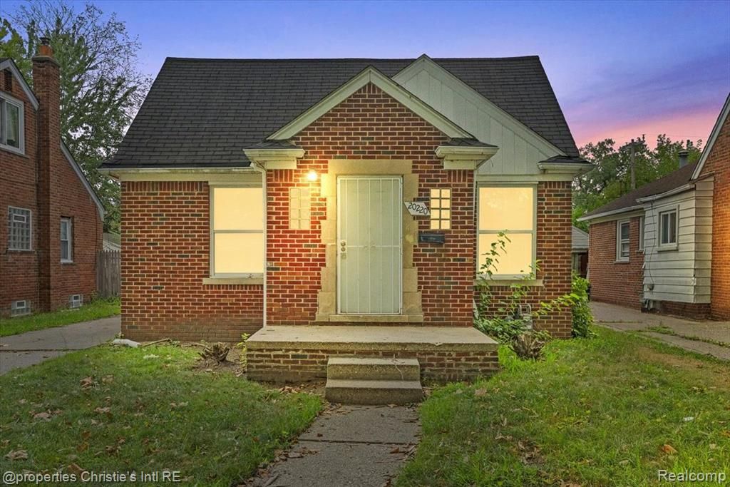 20220 Glastonbury Road, Detroit, MI 48219