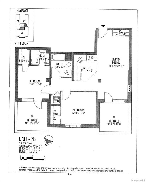 14328 41st Avenue 7B, Flushing, NY 11355 — exterior