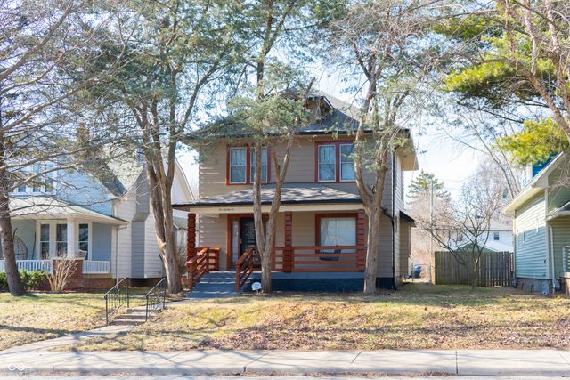 526 N Emerson Avenue, Indianapolis, IN 46219