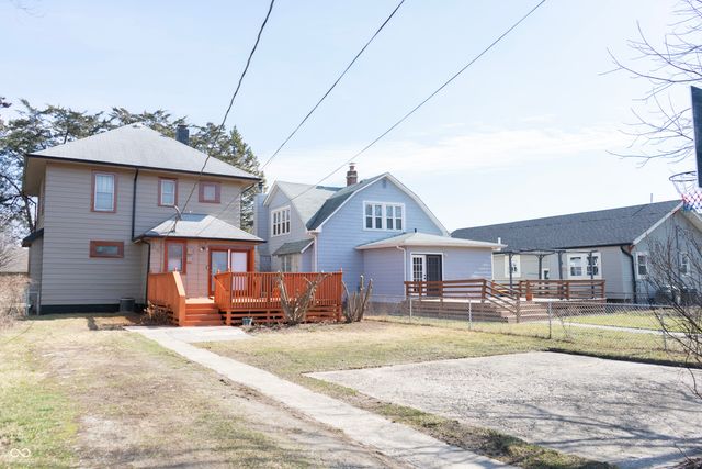 526 N Emerson Avenue, Indianapolis, IN 46219