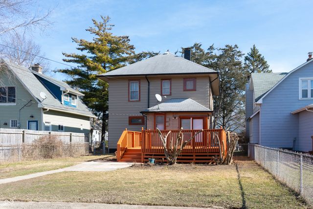 526 N Emerson Avenue, Indianapolis, IN 46219