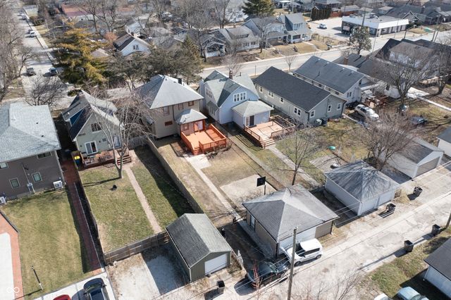 526 N Emerson Avenue, Indianapolis, IN 46219