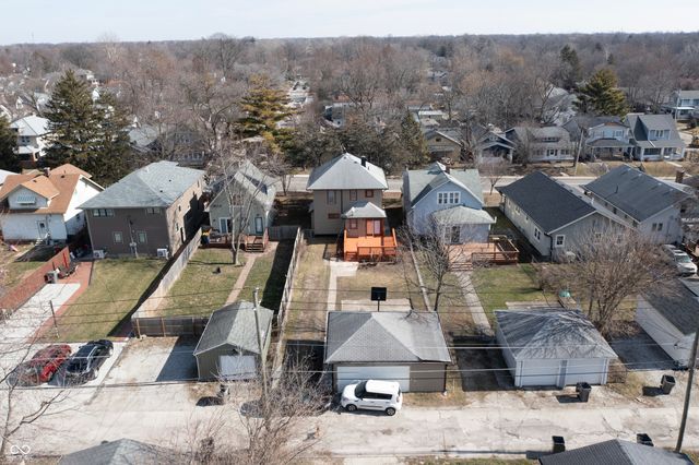 526 N Emerson Avenue, Indianapolis, IN 46219