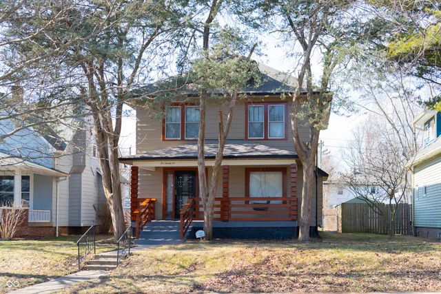 526 N Emerson Avenue, Indianapolis, IN 46219