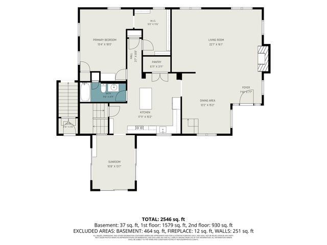 2211 Morton Avenue, St. Joseph City, MI 49085
