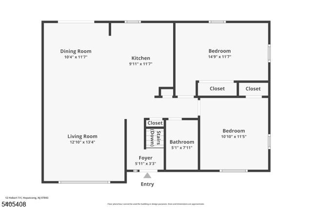 12 Hobart Trl, Hopatcong Boro, NJ 07843