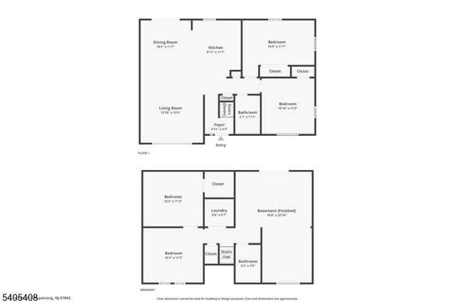 12 Hobart Trl, Hopatcong Boro, NJ 07843