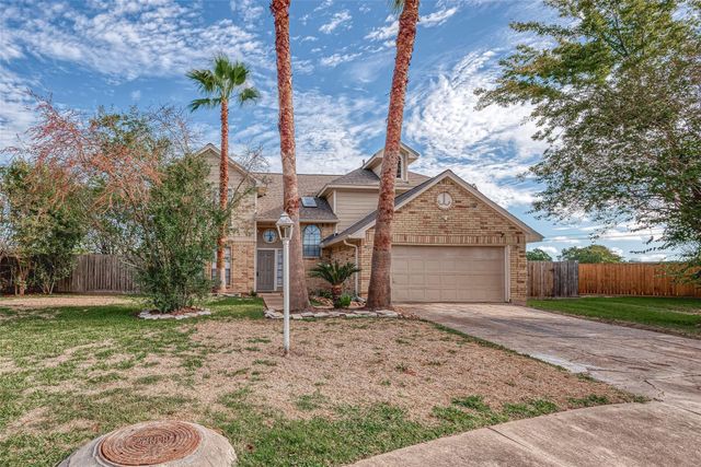 703 Turtle Creek Drive, Missouri City, TX 77489