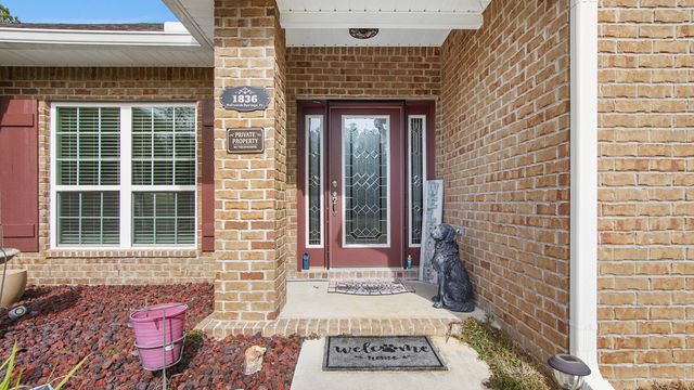 1836 Williams Road, Defuniak Springs, FL 32433