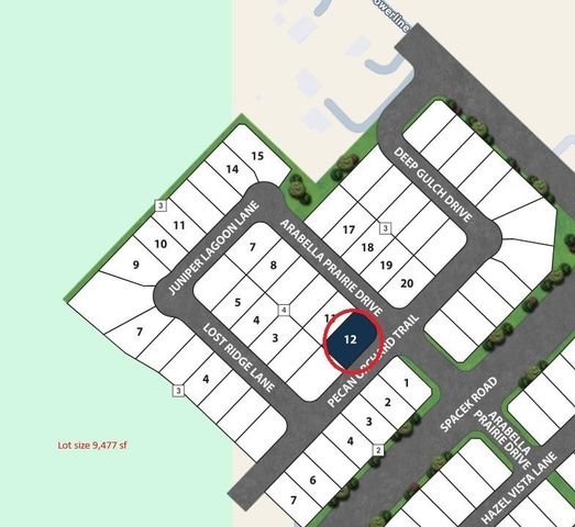 6222 Arabella Prairie Drive, Richmond, TX 77469