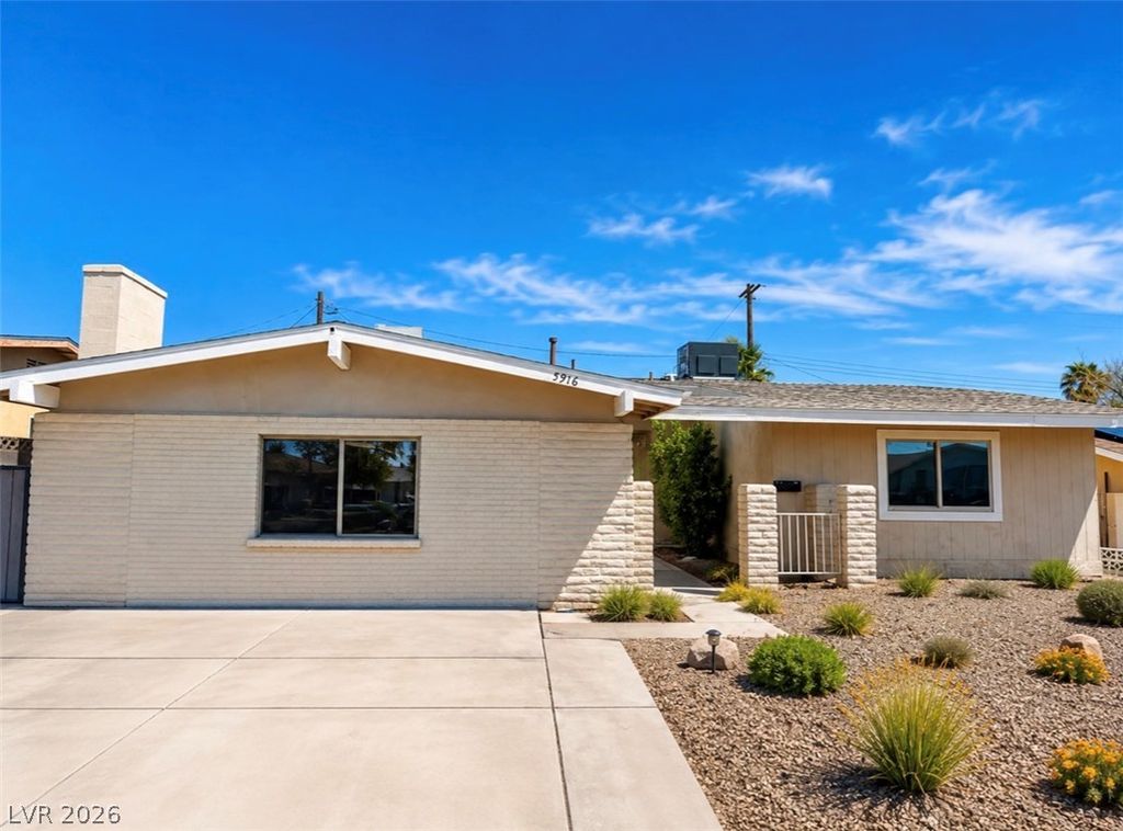 5916 Edrene Avenue, Las Vegas, NV 89108