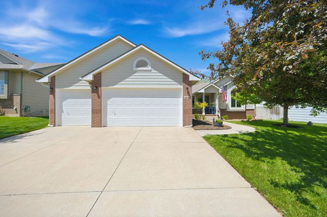 3439 N Valerie St, Wichita, KS 67205