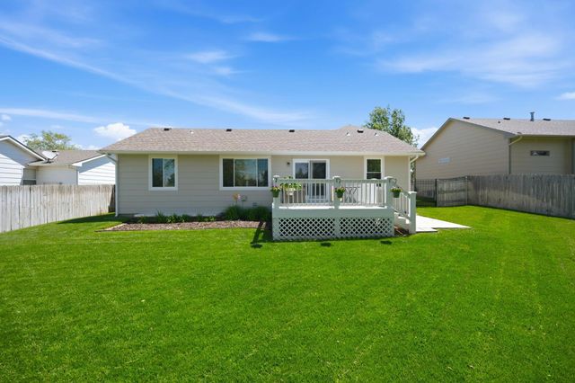 3439 N Valerie St, Wichita, KS 67205