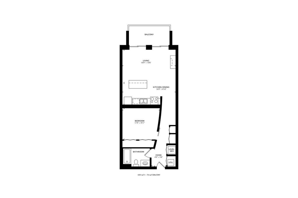 Image 25 of property listing at 111 S MORGAN Street 703, Chicago, IL 60607