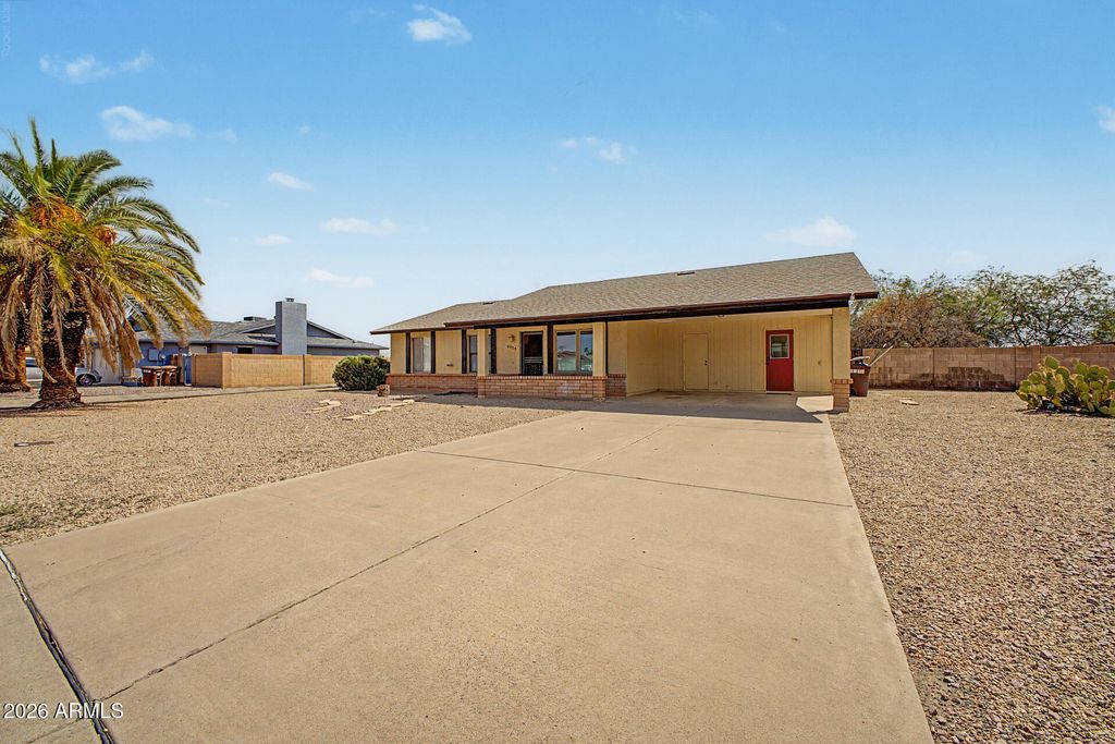 8539 N 104TH Avenue, Peoria, AZ 85345 — exterior