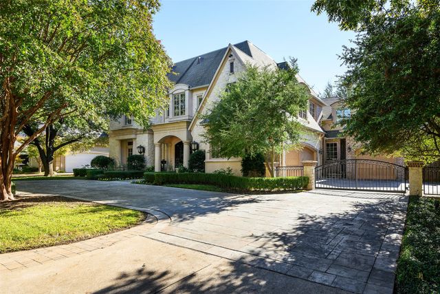 6442 Lakehurst Avenue, Dallas, TX 75230