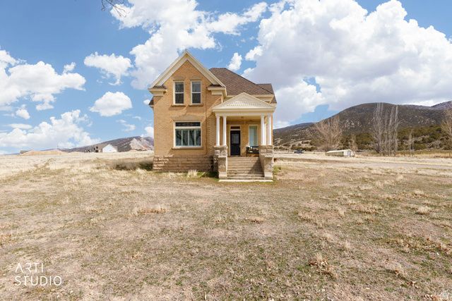 1331 S LOWRY HILL RD, Manti, UT 84642