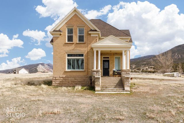1331 S LOWRY HILL RD, Manti, UT 84642