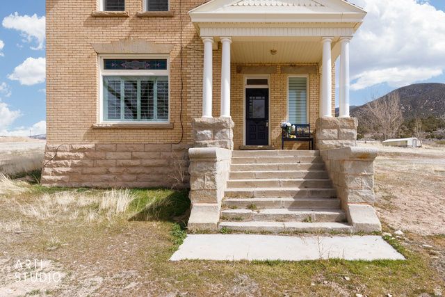 1331 S LOWRY HILL RD, Manti, UT 84642