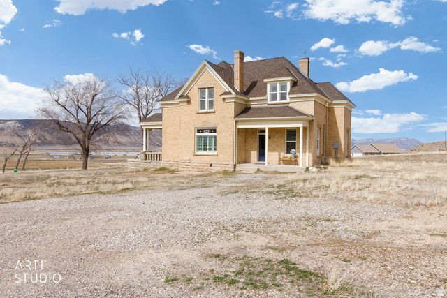 1331 S LOWRY HILL RD, Manti, UT 84642