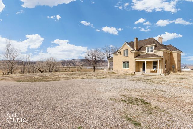 1331 S LOWRY HILL RD, Manti, UT 84642