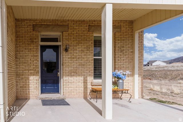 1331 S LOWRY HILL RD, Manti, UT 84642