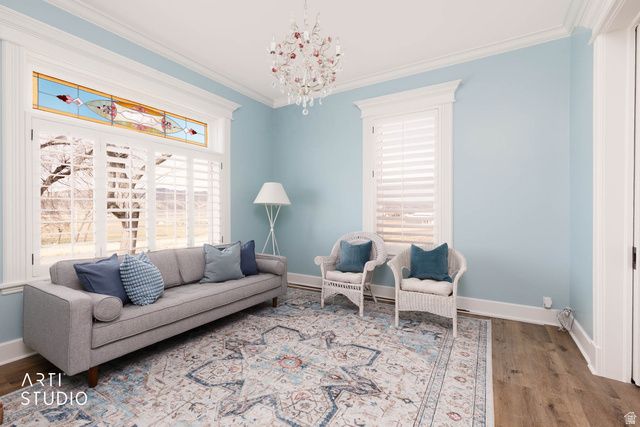 1331 S LOWRY HILL RD, Manti, UT 84642