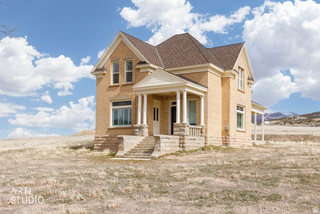 1331 S LOWRY HILL RD, Manti, UT 84642