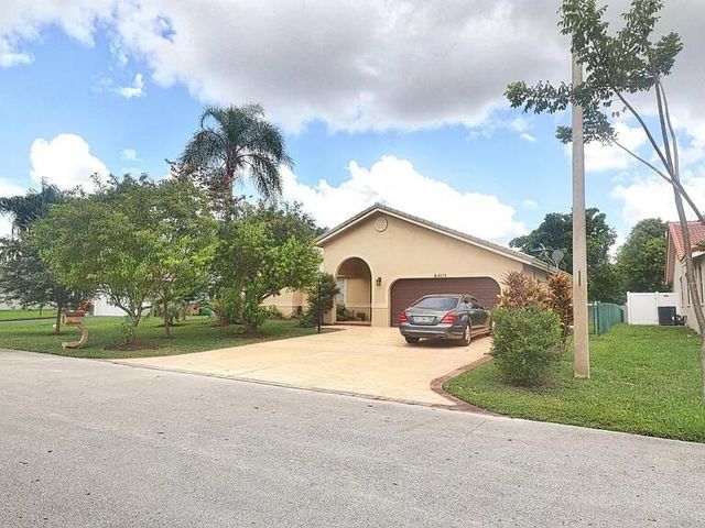 6401 W Sedgewyck Cir W W, Davie, FL 33331
