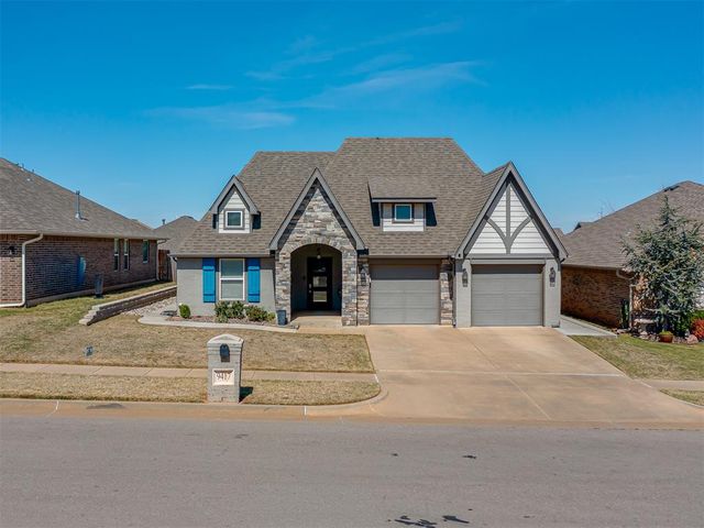 9417 NW 88th Street, Yukon, OK 73099