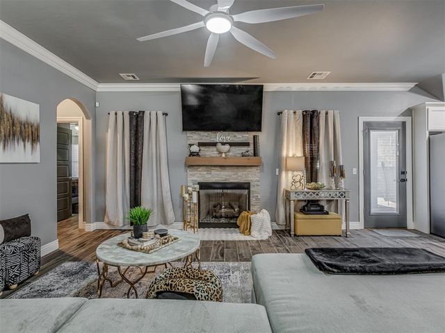 9417 NW 88th Street, Yukon, OK 73099