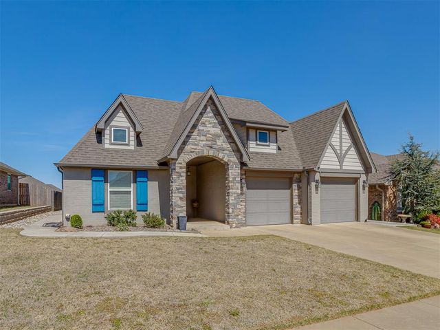 9417 NW 88th Street, Yukon, OK 73099