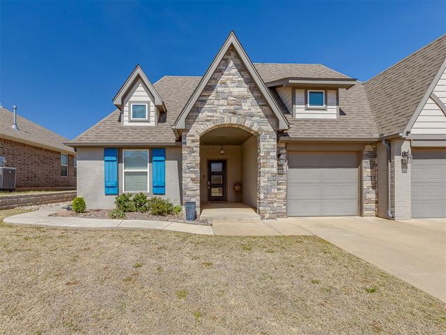 9417 NW 88th Street, Yukon, OK 73099