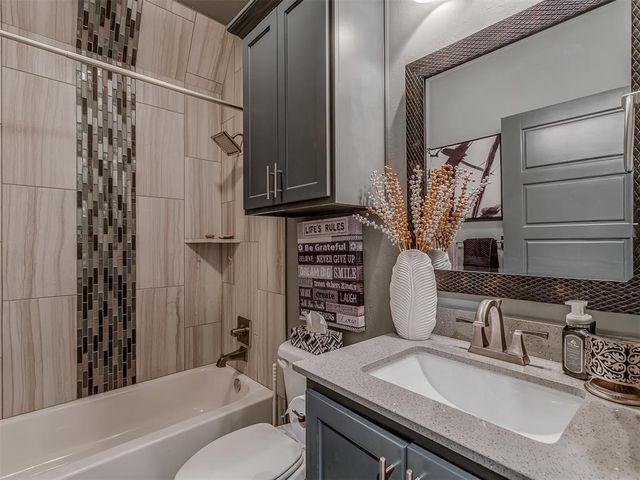 9417 NW 88th Street, Yukon, OK 73099