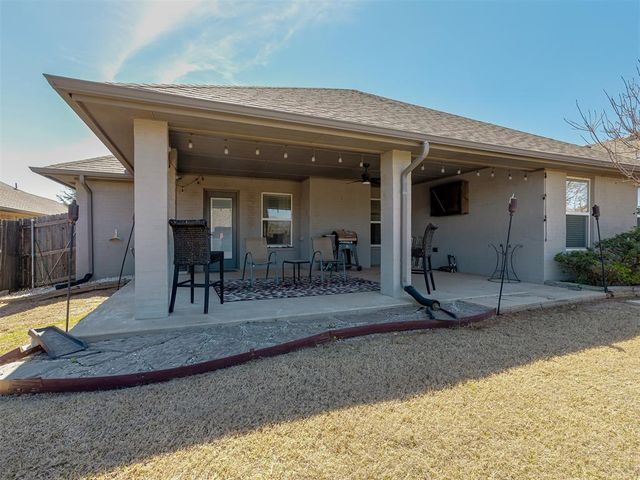 9417 NW 88th Street, Yukon, OK 73099