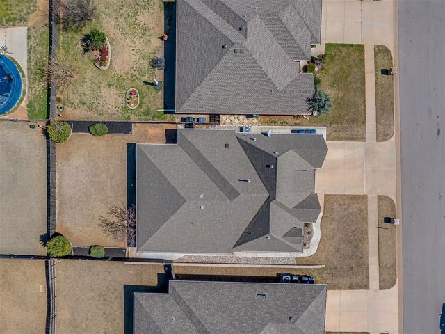 9417 NW 88th Street, Yukon, OK 73099