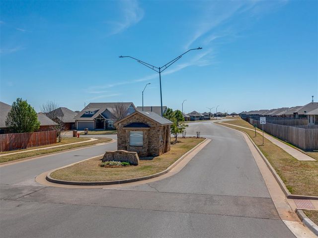 9417 NW 88th Street, Yukon, OK 73099