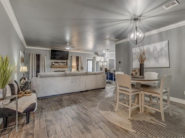 9417 NW 88th Street, Yukon, OK 73099