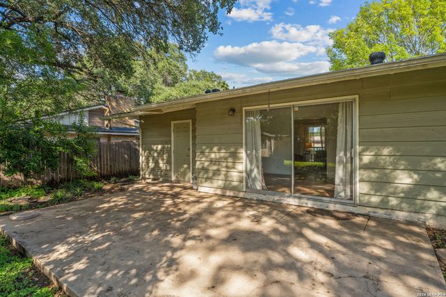 139 VERDANT ST, San Antonio, TX 78209
