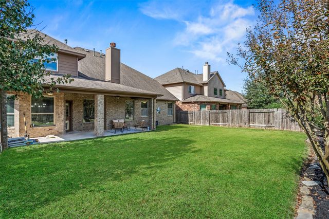 163 Quail Meadow Drive, Conroe, TX 77384