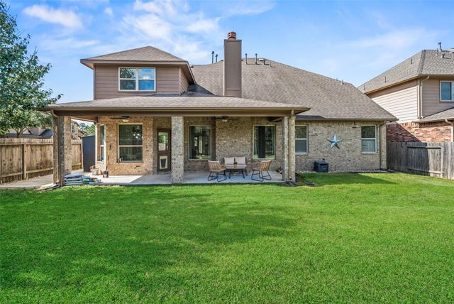 163 Quail Meadow Drive, Conroe, TX 77384