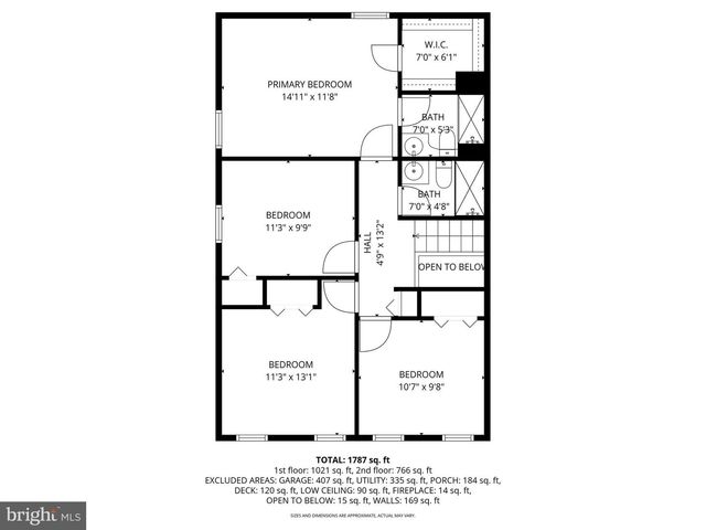 9005 PENN MANOR CT, Springfield, VA 22153