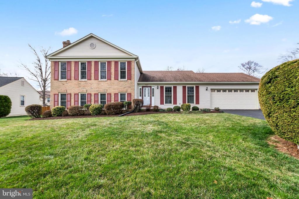 9005 PENN MANOR CT, Springfield, VA 22153