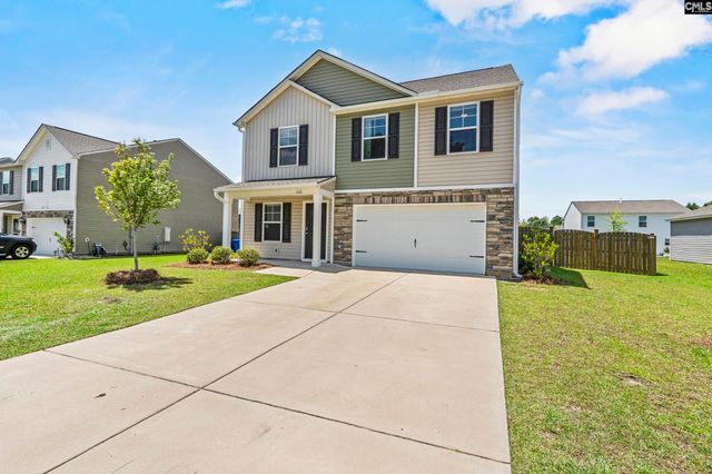166 Carriagebrook Circle, Camden, SC 29020