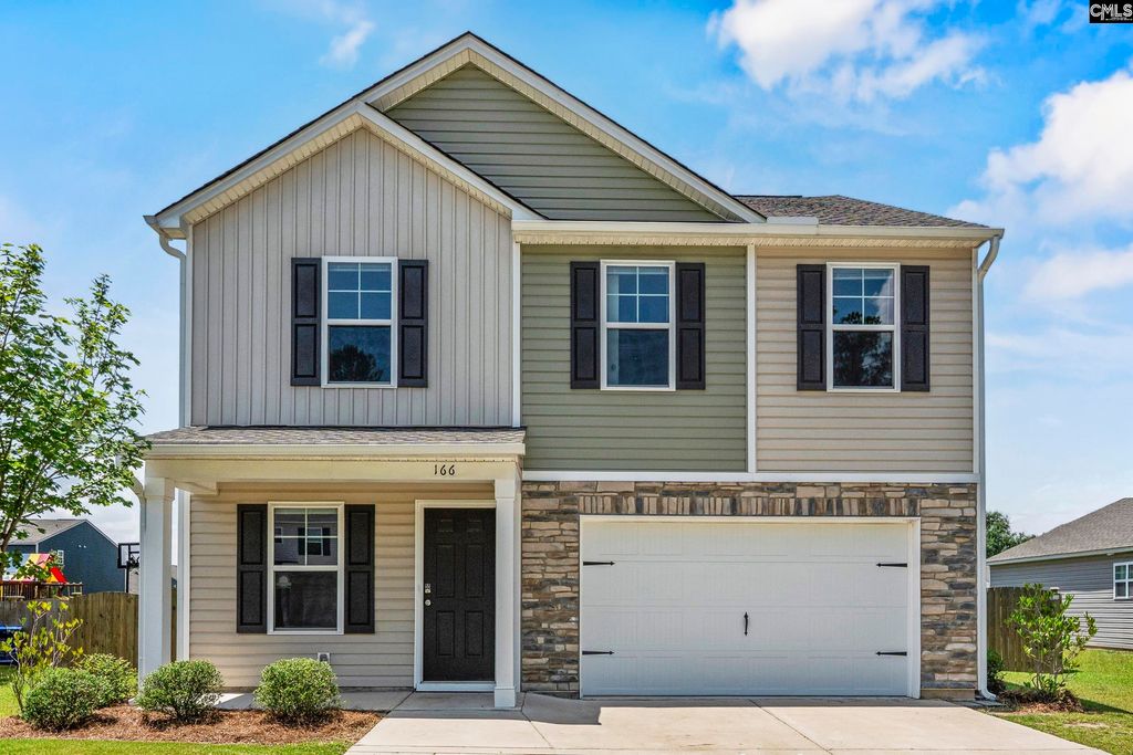 166 Carriagebrook Circle, Camden, SC 29020