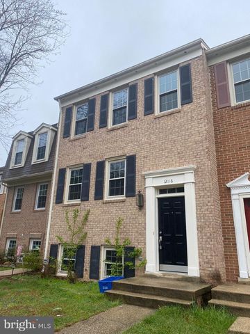 12116 STALLION CT, Woodbridge, VA 22192