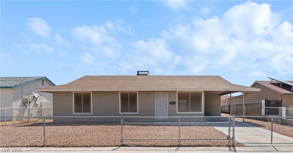 3008 Spear Street, North Las Vegas, NV 89030