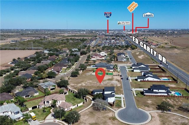 4505 Resaca South Street, Harlingen, TX 78552