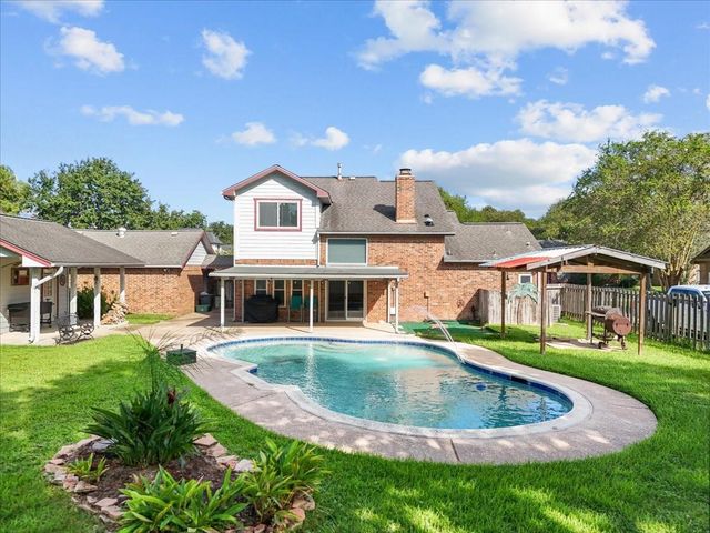 1016 Glenshannon Avenue, Friendswood, TX 77546
