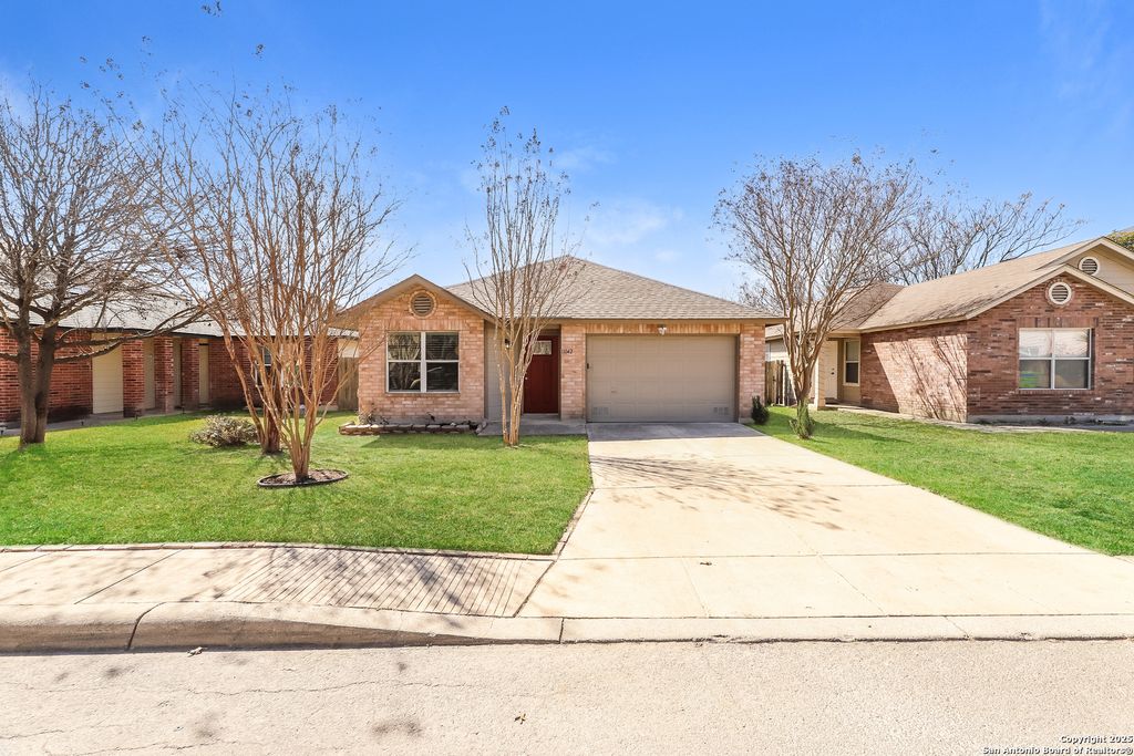 11042 Stagwood Pass, San Antonio, TX 78254